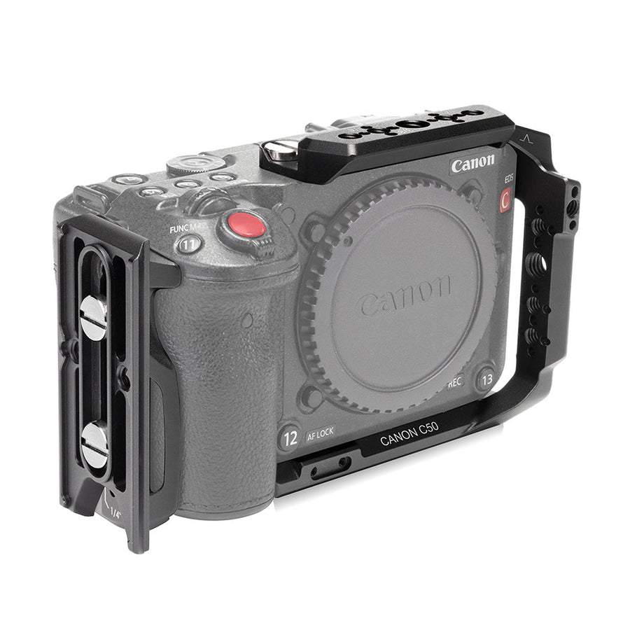 SHAPE Ultra-Lightweight Baseplate with 15mm LWS Support