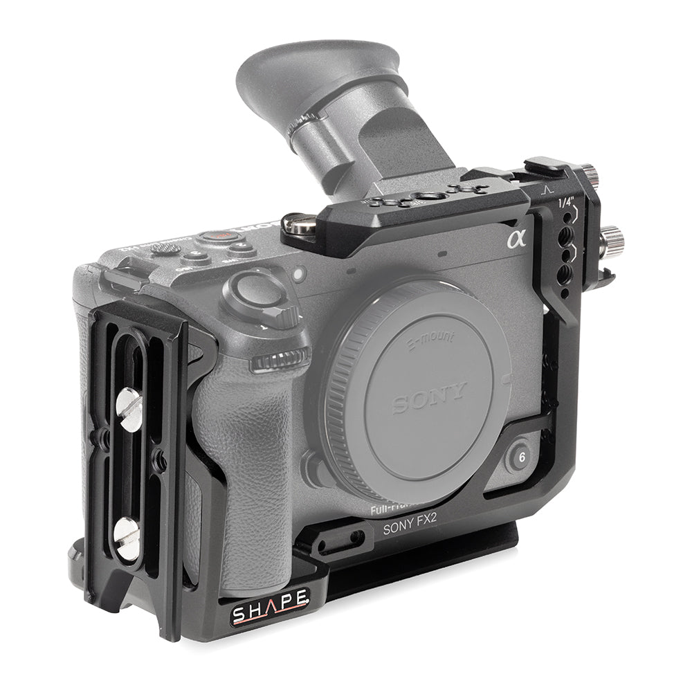 Full Creator Kit 15mm LWS Base for Sony FX2 03_SHAPE_Full_Creator_Kit_15mm_LWS_Base_for_SONY_FX2