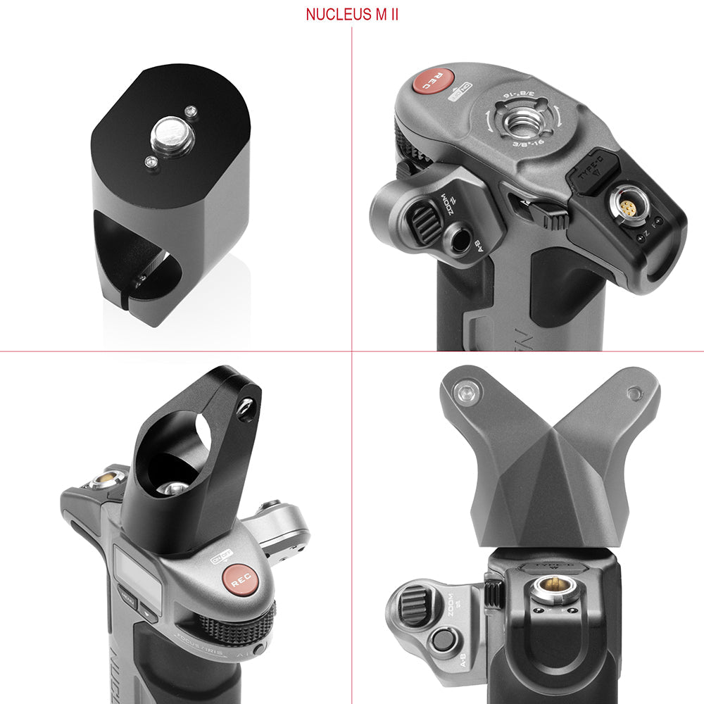 Nucleus handle clamp relocator 03_SHAPE_Handle_Clamp_Relocator_for_Nucleus