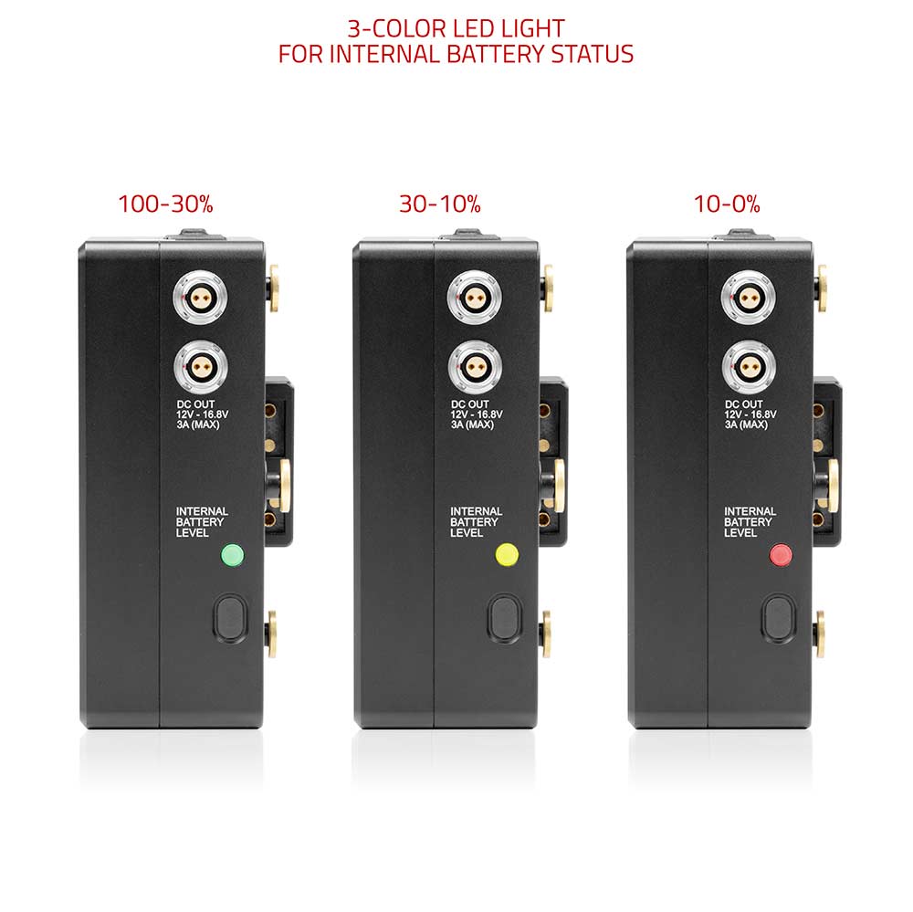 Gold Mount Hot Swap Power Box 14.4V 36Wh 03_SHAPE_Hot_Swap_Gold_Mount_Power_Box_Battery_14.4V_36Wh