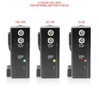 Hot Swap V-Mount Power Box Battery 14.4V 36Wh 03_SHAPE_Hot_Swap_V-Mount_Power_Box_Battery_14.4V_36Wh