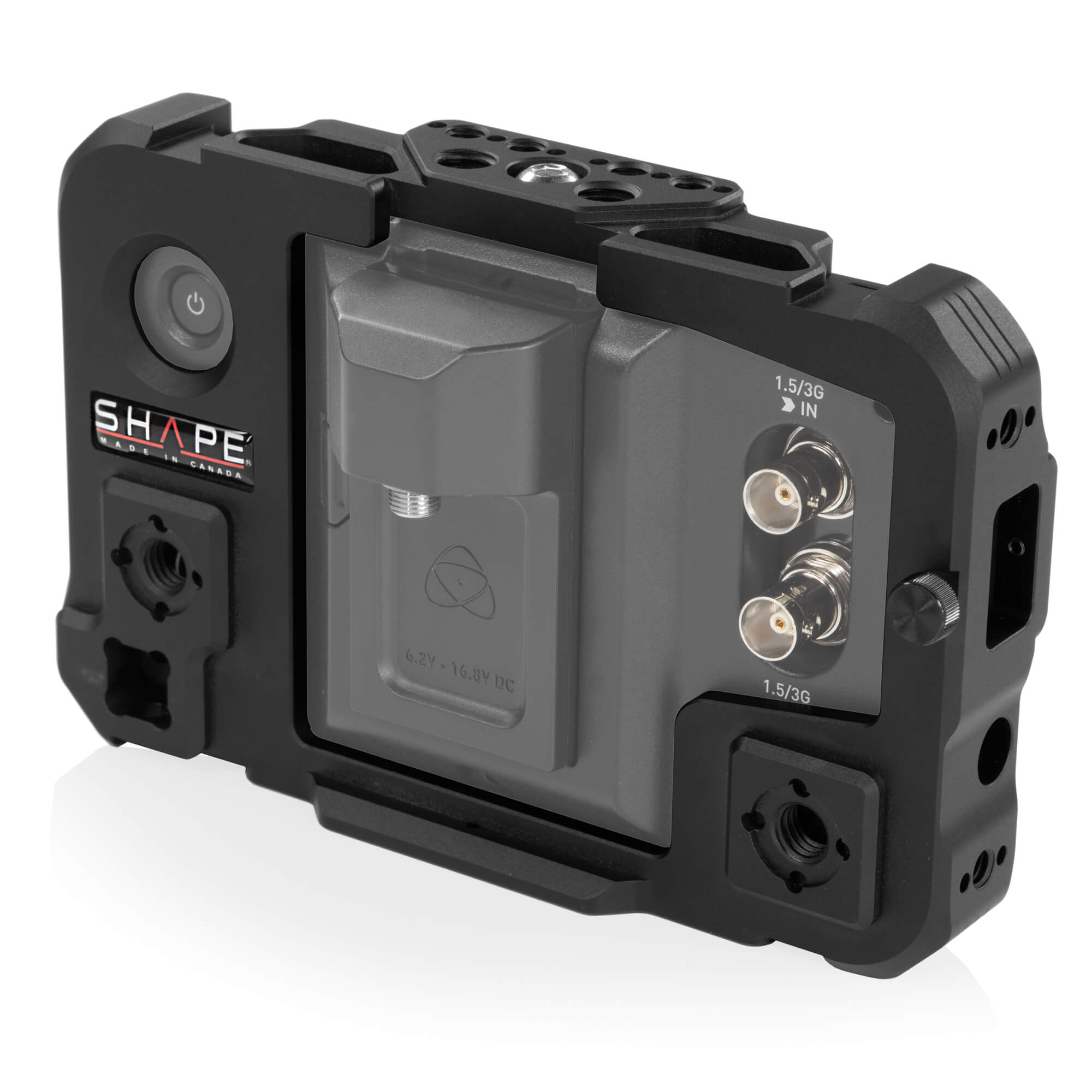Atomos Shinobi monitor Cage 03_SHAPE_Monitor_Cage_for_Atomos_Shinobi