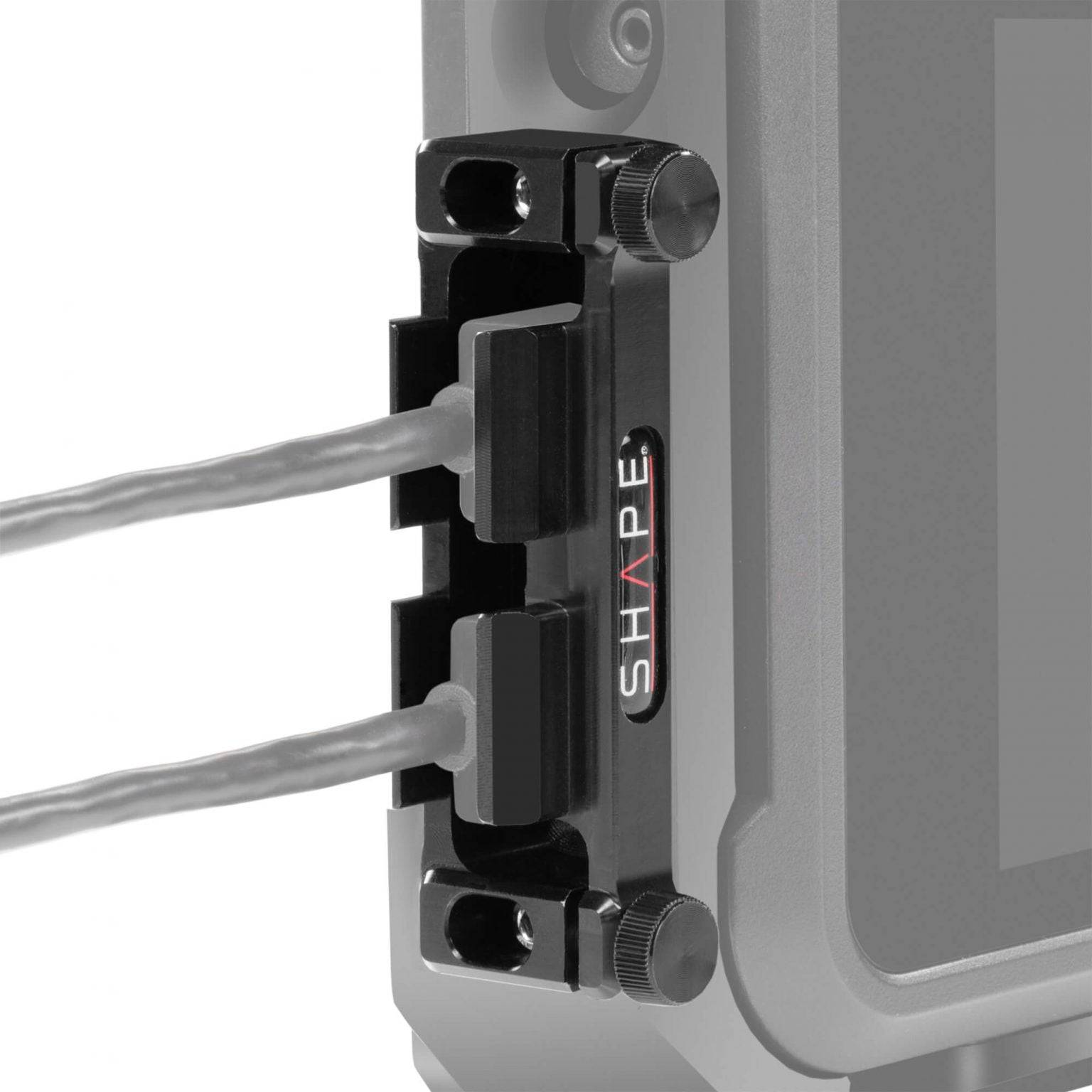 Atomos Shogun 7 monitor cage 03_SHAPE_Monitor_Cage_for_Atomos_Shogun_7