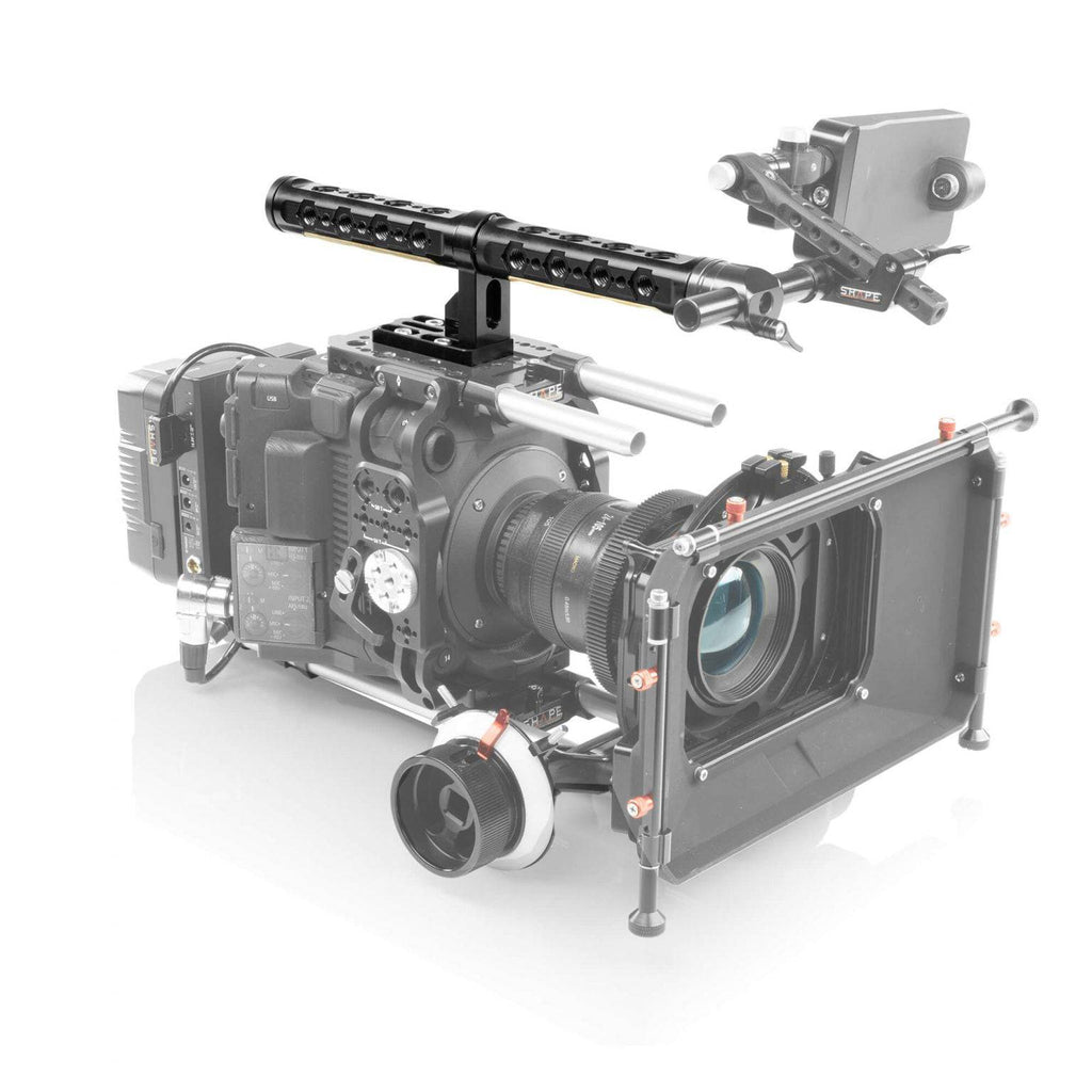 T-pro top handle with Arri standard thread 03_SHAPE_Pro_Top_Handle_T-Shape_with_ARRI_Standard_Thread