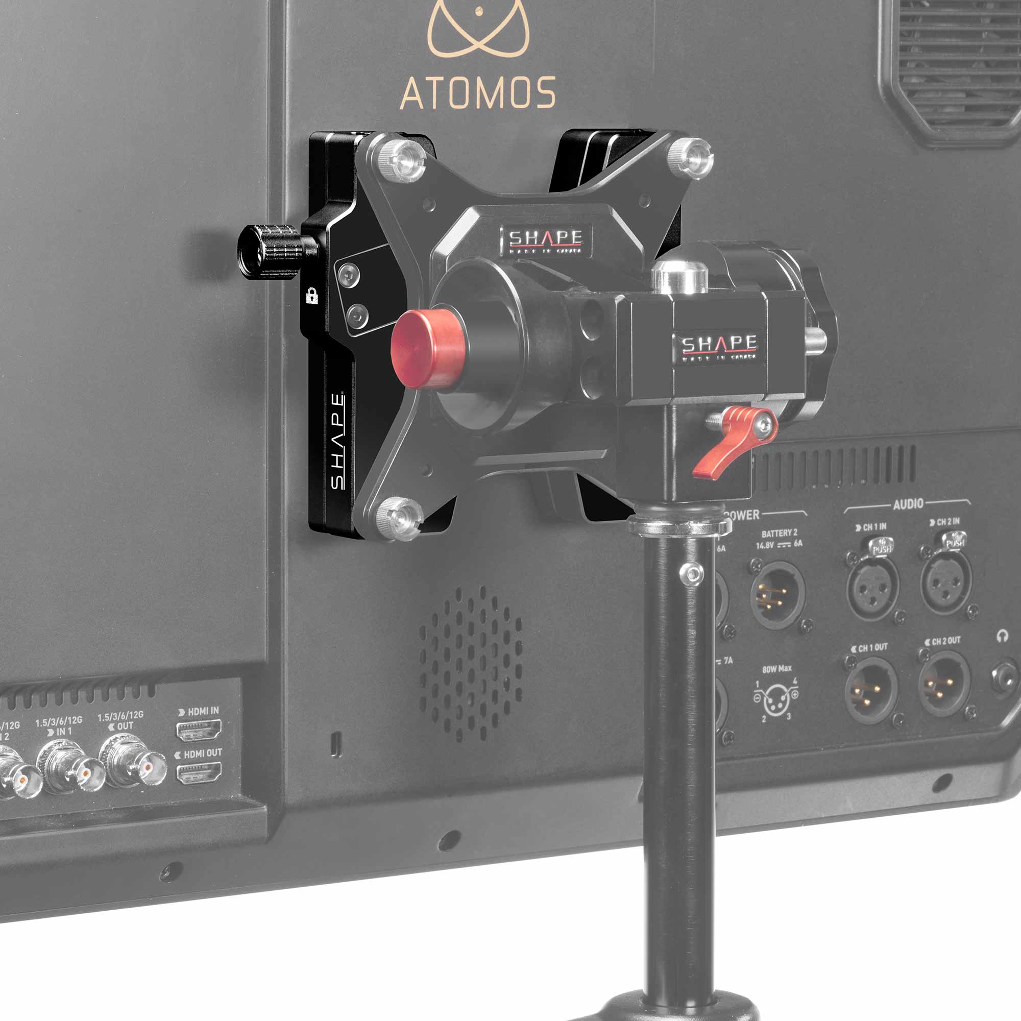 Quick Release Monitor Mount 03_SHAPE_Quick_Release_Monitor_Mount
