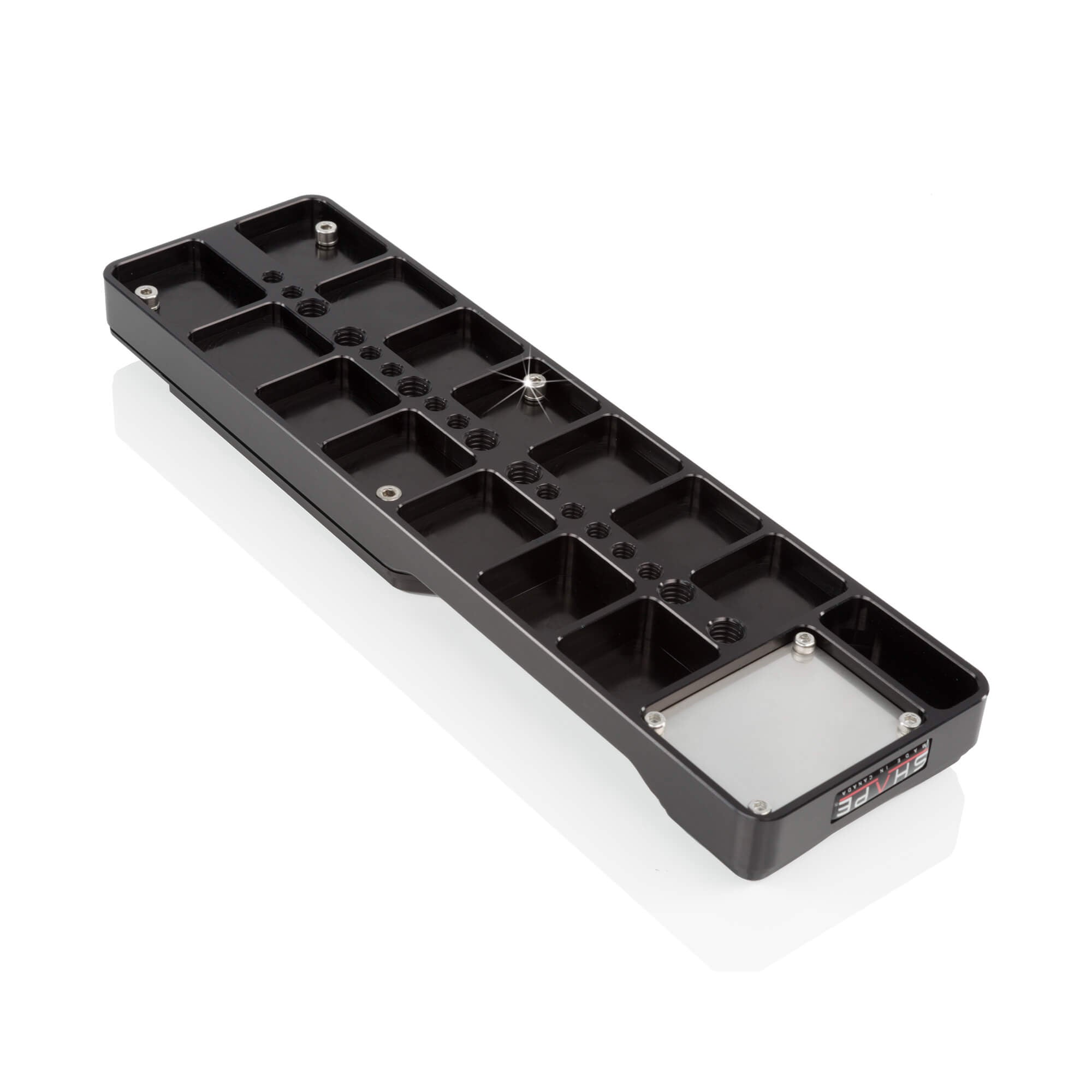 VCT tripod plate (VCTSH) 03_SHAPE_Quick_Release_VCT_Tripod_Plate