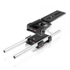 RED® KOMODO™ &amp; KOMODO™ 6K Production pack 15 mm lightweight Baseplate 03_SHAPE_RED__KOMODO____KOMODO__6K_Production_Pack_15_mm_Baseplate
