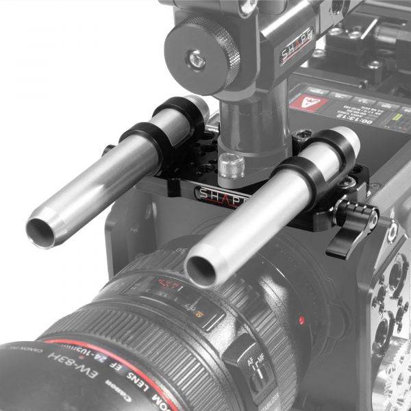 RED® KOMODO™ & KOMODO™ 6K PRODUCTION PACK camera cage with top handle 03_SHAPE_RED__KOMODO____KOMODO__6K_Production_Pack_Camera_Cage_with_Top_Handle