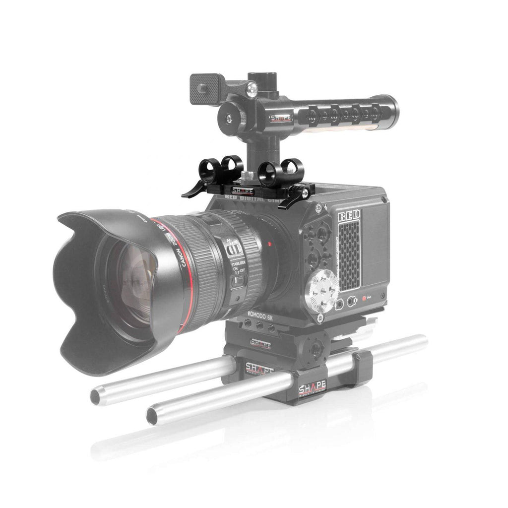RED® KOMODO™ & KOMODO™ 6K Production pack Top Plate 03_SHAPE_RED__KOMODO____KOMODO__6K_Production_Pack_Top_Plate