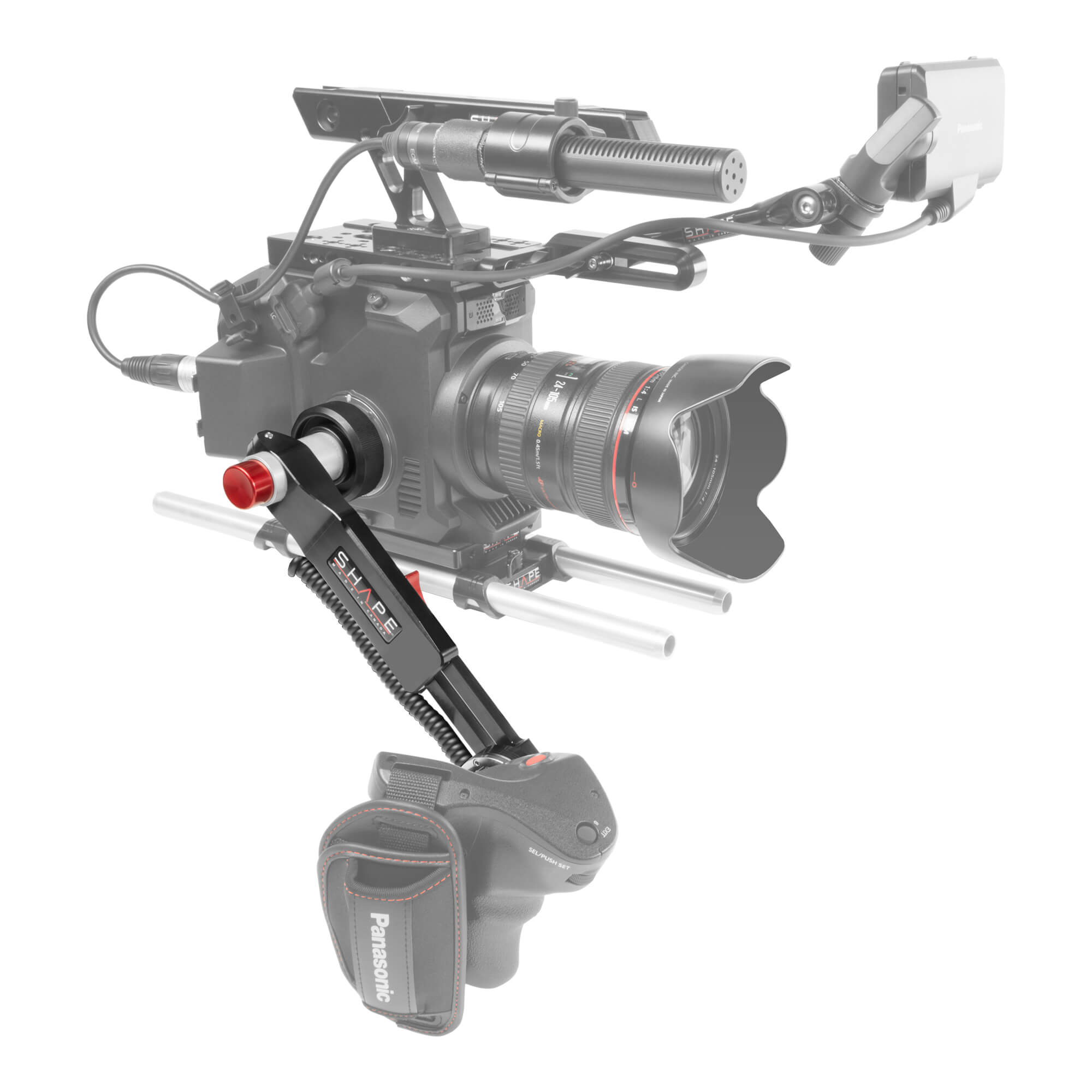 Au-Eva1 camera bayonet mount remote extension with cable 03_SHAPE_Remote_Extension_Handle_with_Bayonet_Mount_and_Cable_for_Panasonic_AU-EVA1