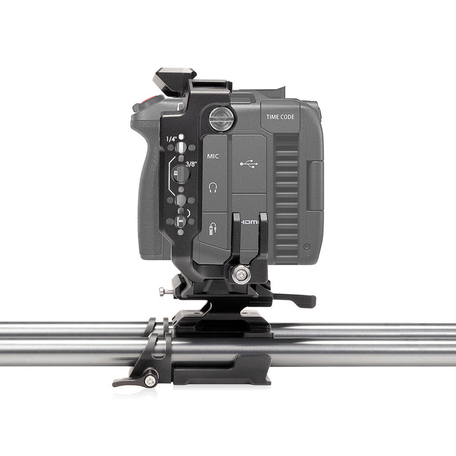 Ultra-Lightweight Baseplate with 15mm LWS Support