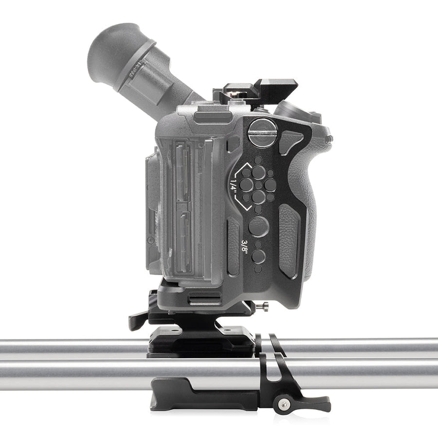 SHAPE Ultra-Lightweight Baseplate with 15mm LWS Support