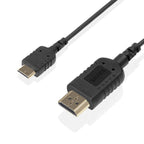 Skinny HDMI to Mini HDMI 8k Ultra High-Speed Cable 18’’ 03_SHAPE_Skinny_HDMI_to_Mini_HDMI_8K_Ultra_High-Speed_Cable_18_inches