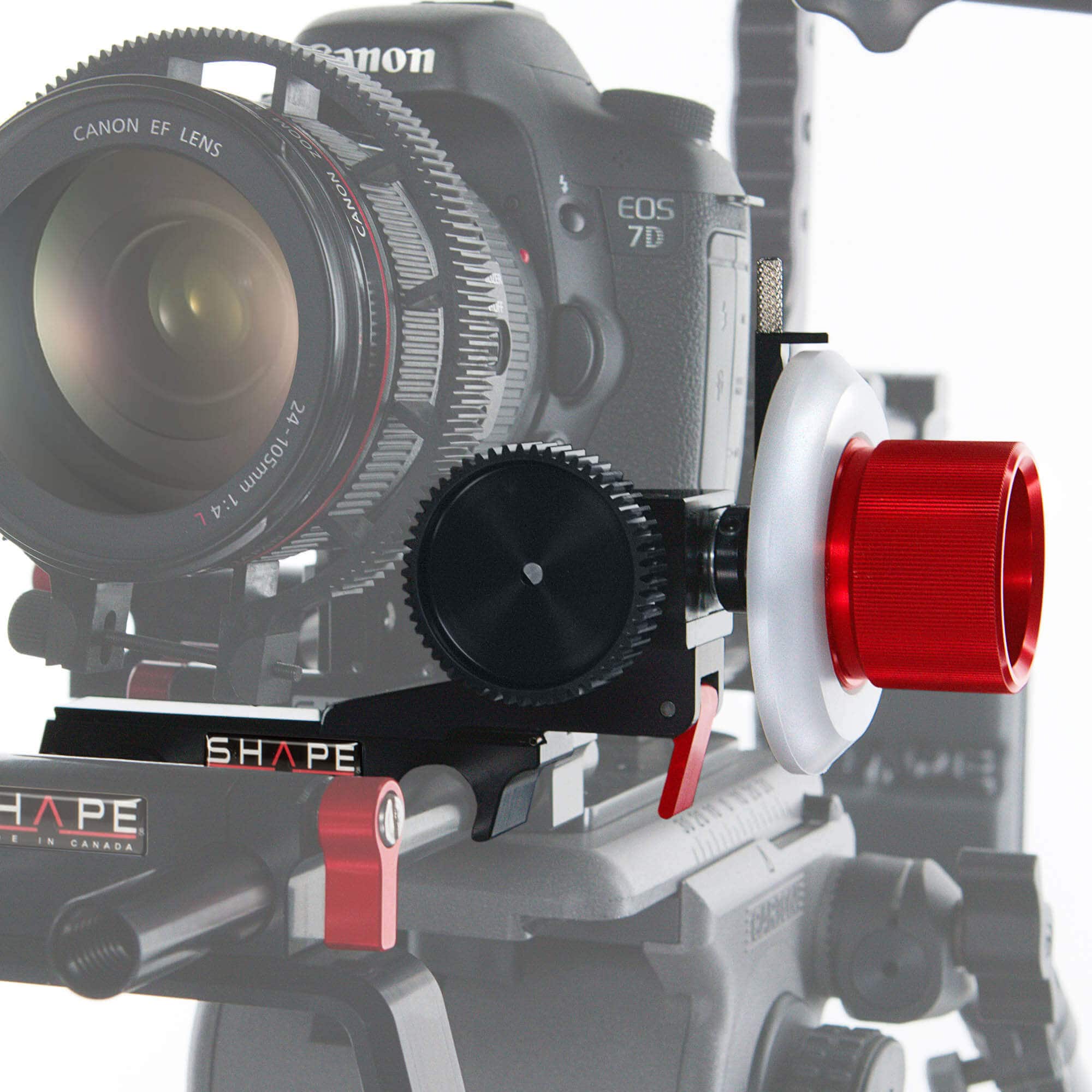 Sony A7R3 shoulder mount matte box follow focus 03_SHAPE_Sony_A7R_III_A7_III_Shoulder_Mount_Kit