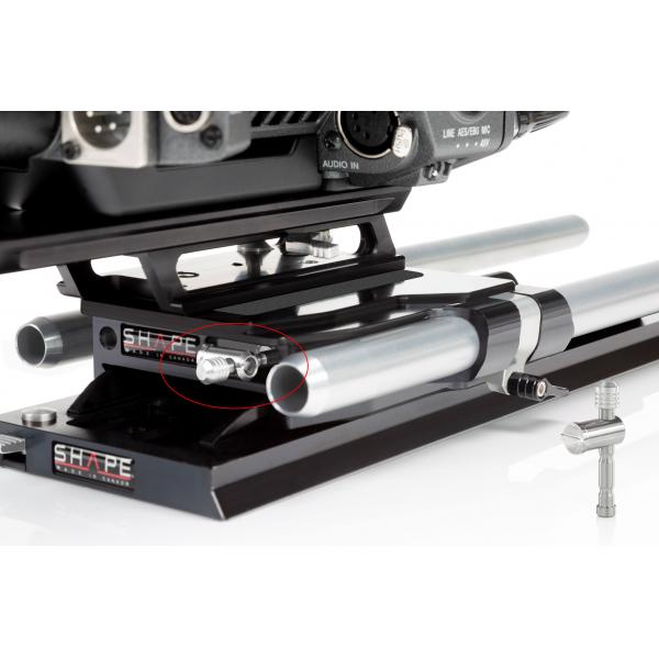 Sony Venice 19 mm studio sliding baseplate 03_SHAPE_Sony_Burano___Venice_19_mm_Sliding_Baseplate