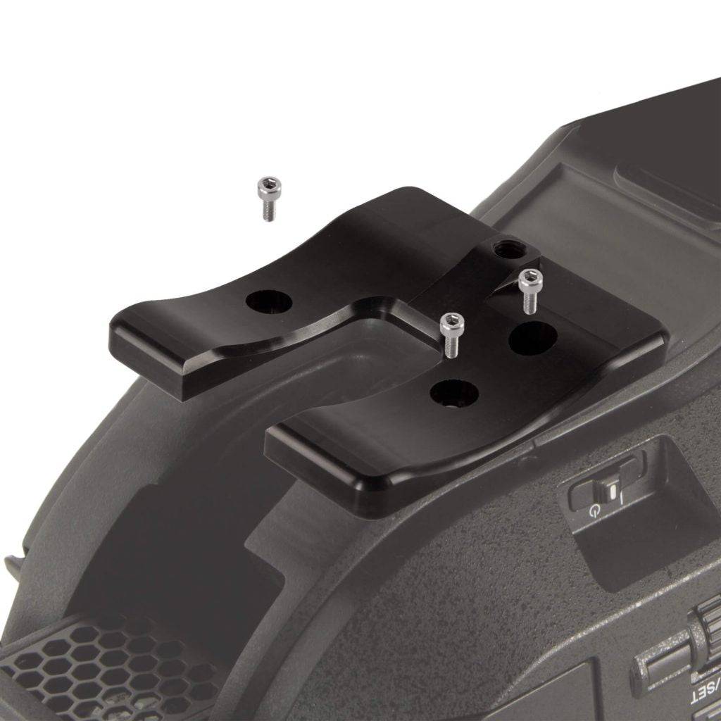 Sony FS7 & Sony PXW-FS7 mark II rear insert plate 03_SHAPE_Sony_FS7_FS7_II_Rear_Insert_Plate