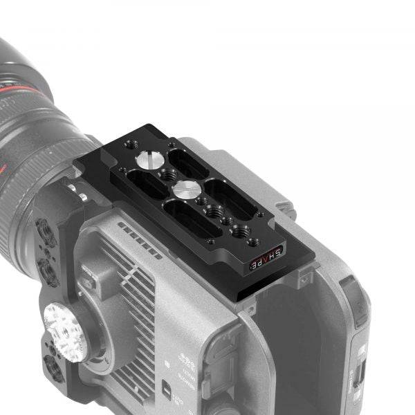 Sony FX6 15 mm base 03_SHAPE_Sony_FX6_15_mm_Baseplate