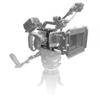 Sony FX6 camera cage and 15 mm LW rod system 03_SHAPE_Sony_FX6_Camera_Cage_and_Rod_Bloc_System