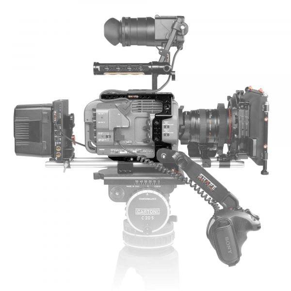 Sony FX9 camera cage 03_SHAPE_Sony_FX9_Camera_Cage