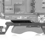 Sony FX9 rear insert plate 03_SHAPE_Sony_FX9_Rear_Insert_Plate