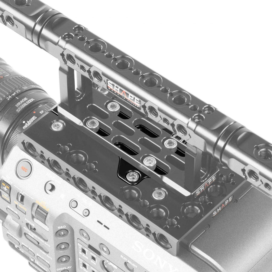 Mounting Features
