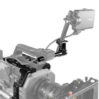 Sony FX9 push-button view finder mount 03_SHAPE_Sony_FX9_View_Finder_Mount
