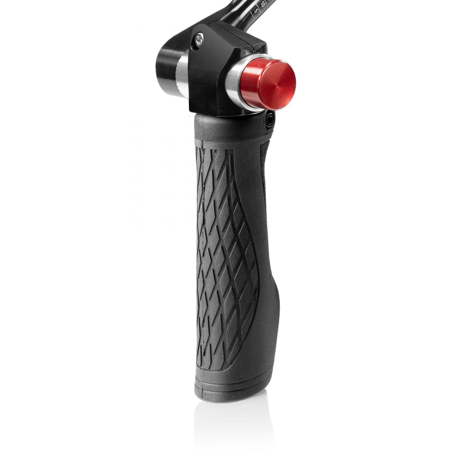 Telescopic handle Arri rosette with rod bloc and shock-resistant case 03_SHAPE_Telescopic_Handles_ARRI_Rosette_with_Rod_Bloc_and_Shock-Resistant_Case
