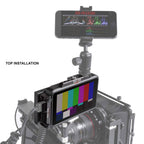 HDMI lock system and top plate kit for Atomos ninja V 5" & V+ 5.2" monitor recorders 03_SHAPE_Top_Plate_Kit_and_HDMI_Lock_System_for_Atomos_Ninja_V_V_