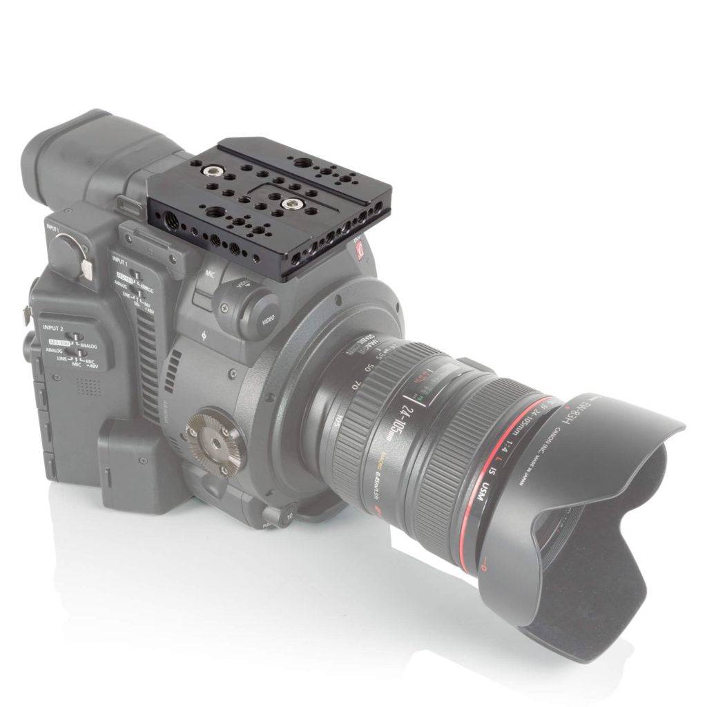 Canon C200 &amp; C200B top plate 03_SHAPE_Top_Plate_for_Canon_C200_C200B