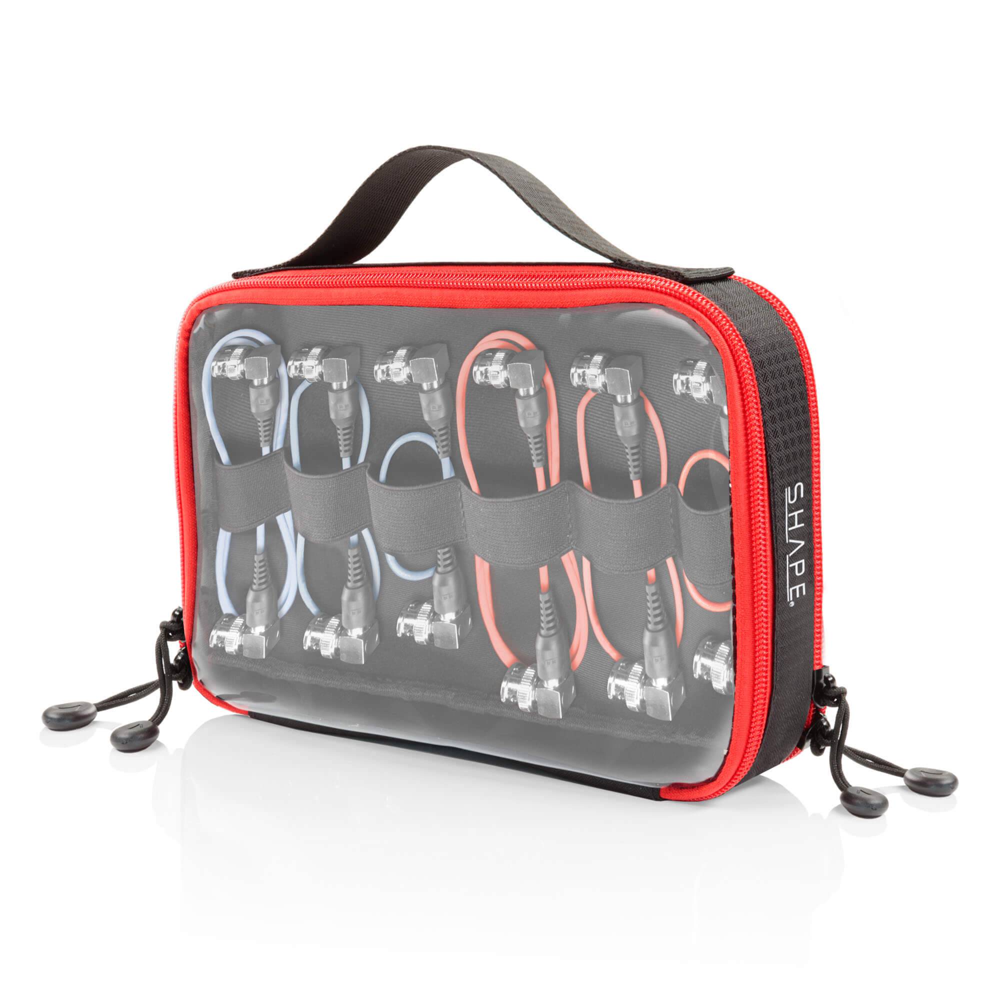 1st AC BNC cable kit 03_SHAPE_Two-Sided_Organizer_Cable_Pouch_with_BNC_Skinny_Cables_Kit