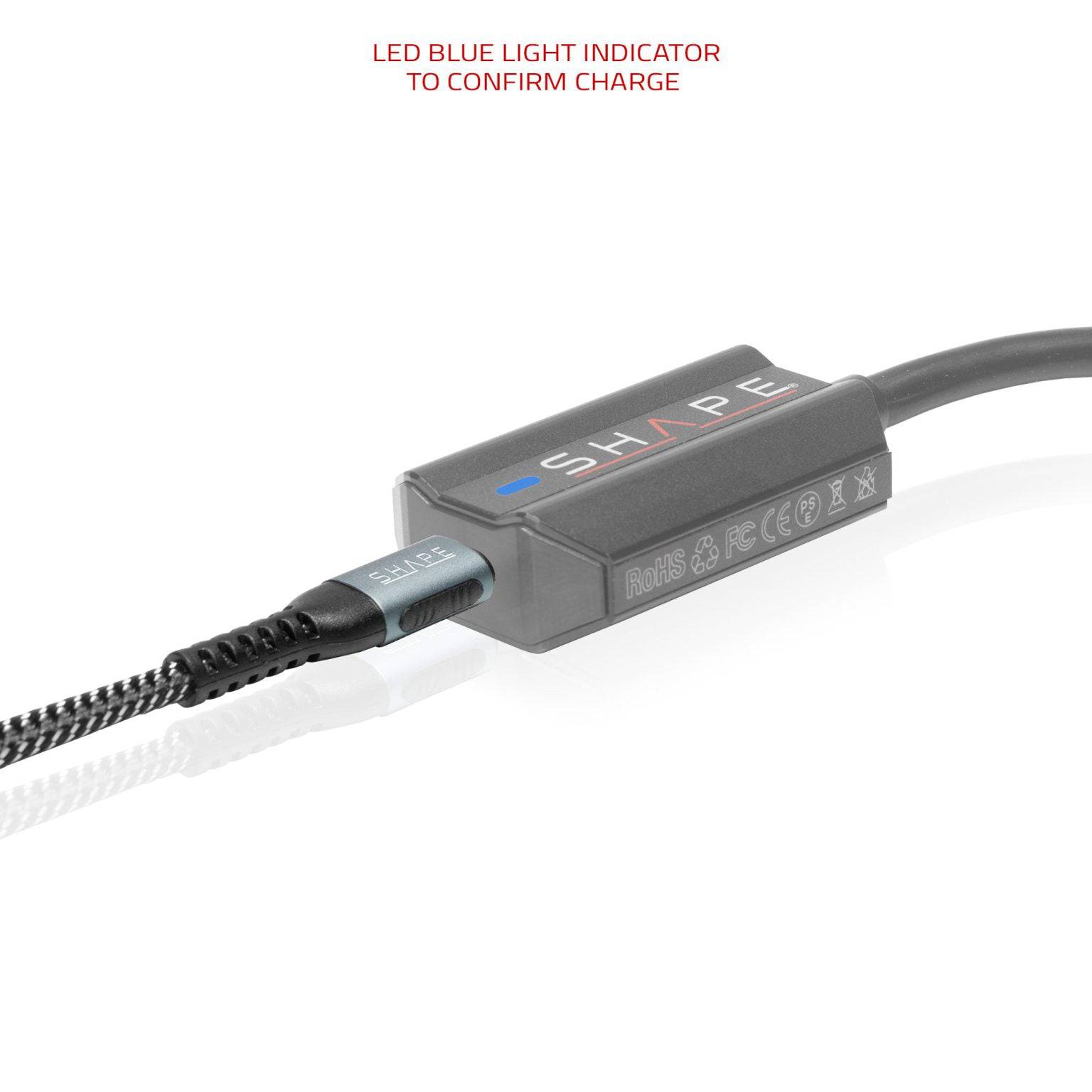 USB-C to USB-C Fast Charging Cable. 03_SHAPE_USB-C_to_USB-C_Fast_Charging_Cable