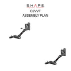 Canon C200 &amp; C200B Push-Button view finder mount 03_SHAPE_View_Finder_Mount_for_Canon_C200_C200B