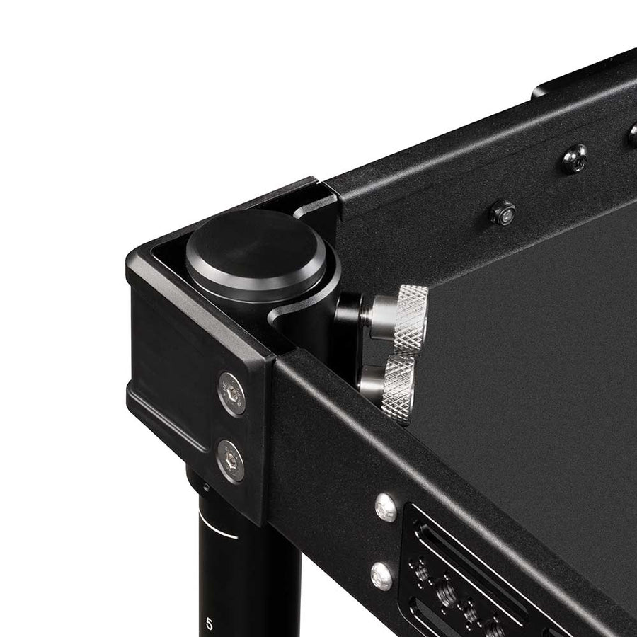 Expandable Interfaces and Accessory Attachment