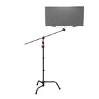 40'' C-Stand Turtle Base Kit Black 04_SHAPE_40___C-Stand_Turtle_Base_Kit_Black
