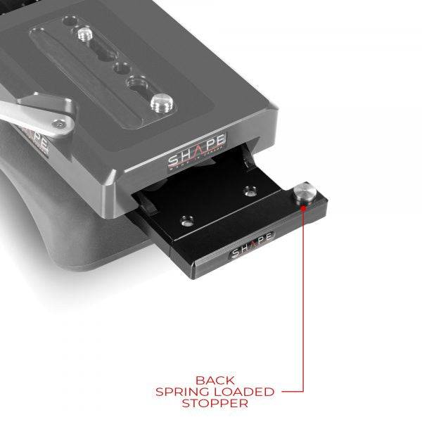 ARRI Dovetail Shoulder Mount With Hand15 Handles 04_SHAPE_ARRI_Dovetail_Shoulder_Mount_with_Handles