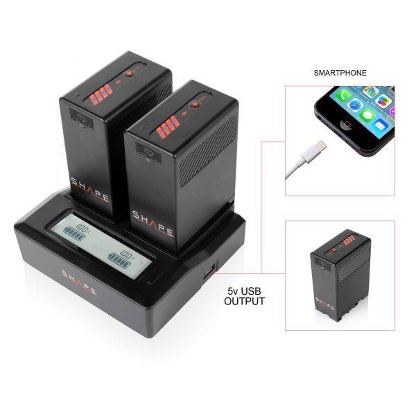 BP-U dual LCD charger 04_SHAPE_BP-U_Dual_LCD_Charger