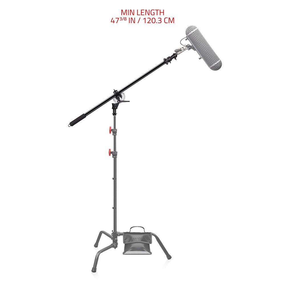 Boom Arm for Light Stand 04_SHAPE_Boom_Arm_for_Light_Stand