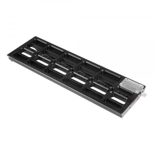 Universal bridge plate Arri and 12 inches dovetail plate Arri standard 04_SHAPE_Bridge_Plate_Universal_ARRI_Standard_with_ARRI_Dovetail_Plate_12_inches