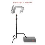 40’’ C-Stand Sliding Leg Black 10.5’ 04_SHAPE_C-Stand_40__Sliding_Leg_10_6_