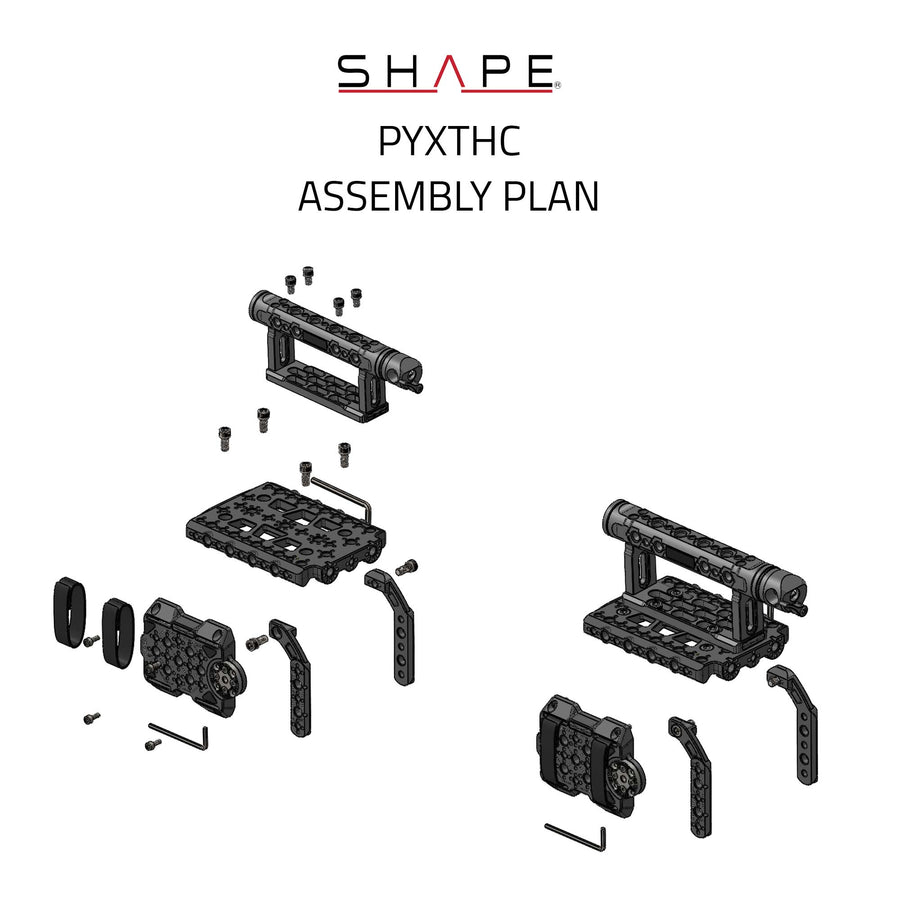 Ergonomic Side Plate