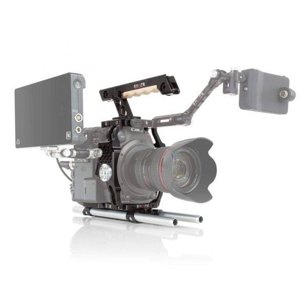 Canon C200 &amp; C200B cage 15 mm LW rod 04_SHAPE_Camera_Cage__Top_Handle_and_Rod_Bloc_System_for_Canon_C200_C200B
