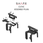 Canon C400 Cage with Top Handle 04_SHAPE_Canon_C400_Cage_with_Top_Handle
