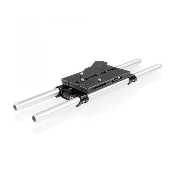 Canon C500 Mark II, C300 Mark III 15mm lightweight baseplate 04_SHAPE_Canon_C500_MKII_C300_MKIII_15_mm_Baseplate