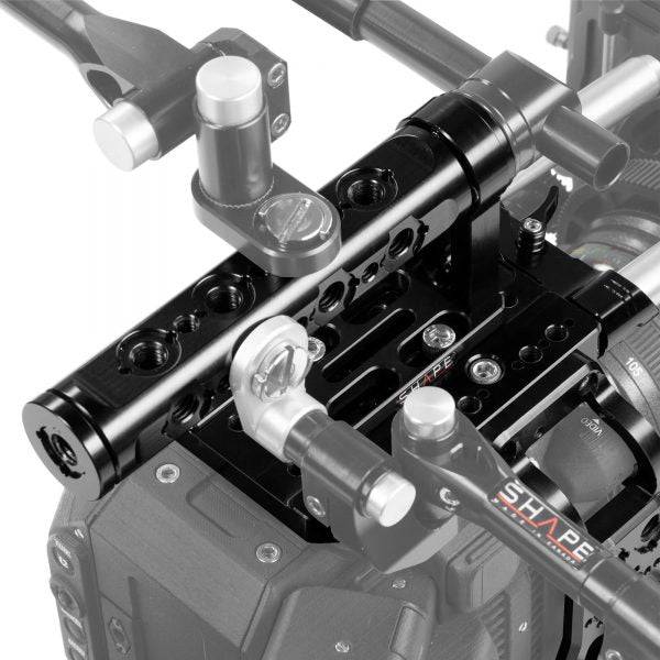 Canon C500 Mark II, C300 Mark III cage and top handle 04_SHAPE_Canon_C500_MKII_C300_MKIII_Camera_Cage_with_Top_Handle