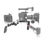 Canon C500 Mark II, C300 Mark III offset rig 04_SHAPE_Canon_C500_MKII_C300_MKIII_Offset_Shoulder_Mount_Rig
