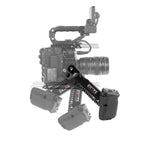 Canon C500 Mark II, C300 Mark III remote extension handle with cable 04_SHAPE_Canon_C500_MKII_C300_MKIII_Remote_Extension_Handle_with_Cable
