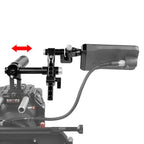 Canon C500 Mark II, C300 Mark III Push-button viewfinder mount 04_SHAPE_Canon_C500_MKII_C300_MKIII_View_Finder_Mount
