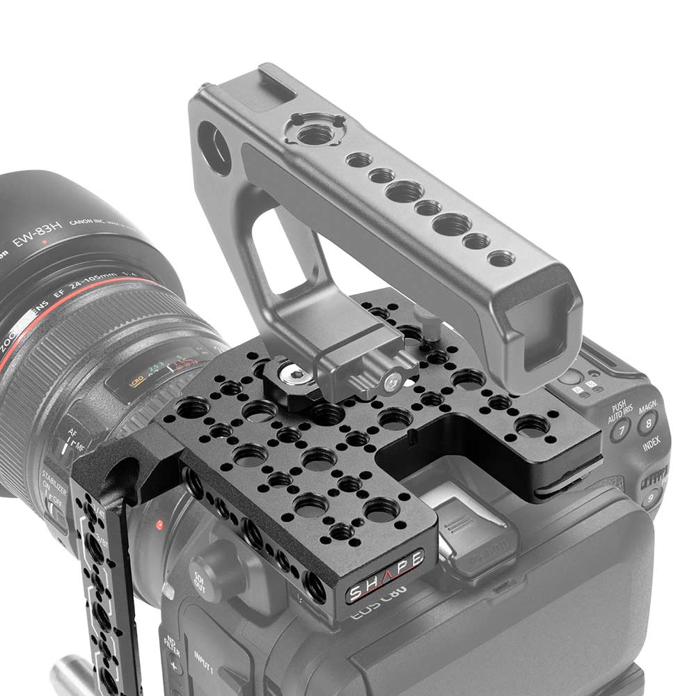 Canon EOS C80 Camera Cage 04_SHAPE_Canon_EOS_C80_Camera_Cage