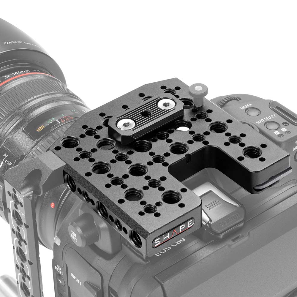 Canon EOS C80 Top Plate 04_SHAPE_Canon_EOS_C80_Top_Plate