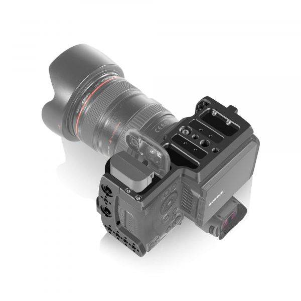 Canon EOS R5C, R5, R6 Kit with Matte Box Follow Focus 04_SHAPE_Canon_R5C_R5_R6_Camera_Bundle_Rig_Kit